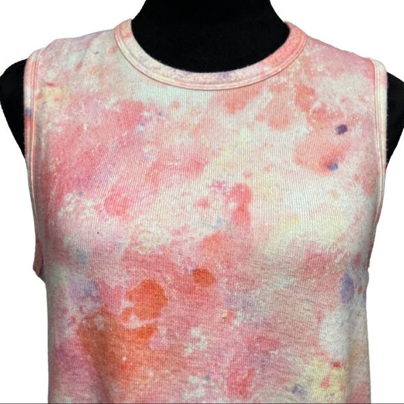 💎 PJ Salvage Women's Tank Top Melting Crayons New - Picture 3 of 8